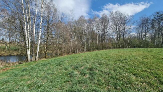 Siedlisko w Kończycach Wielkich na sprzedaż.