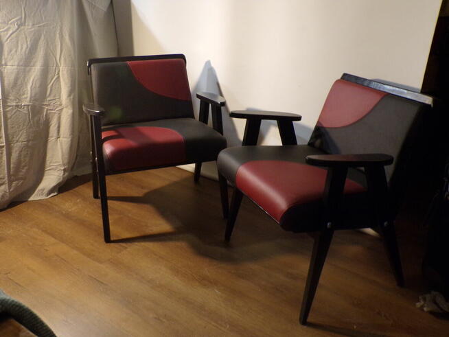 Sprzedam zestaw mebli: stół ośmiokątny i dwa fotele
