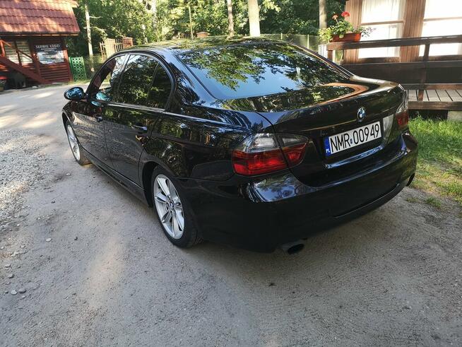 BMW SERIA 3 IV E90 drugi właściciel mały przebieg