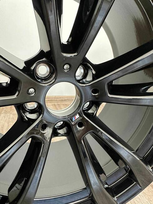 4× Nowa felga aluminiow BMW OE 469M X5 F15, X6 F16 20 5x120