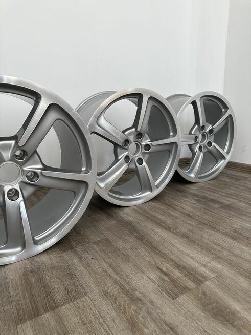 4× Nowa oryginalna felga aluminiowa Porsche OE 911 991 20