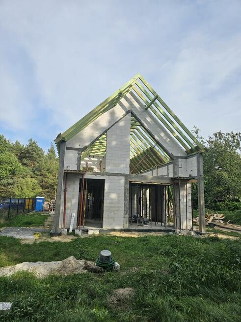 Kompleksowa budowa domu