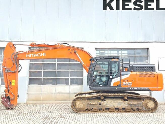 Maszyny używane - Hitachi / Bell / Fuchs i wiele innych.