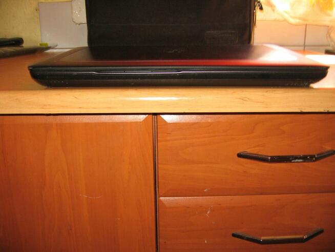 Nowy laptop Hp I7 8x2,8 SSD win11 aluminiowy rok gwarancji