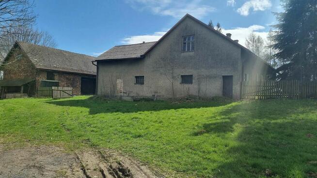 Siedlisko w Kończycach Wielkich na sprzedaż.