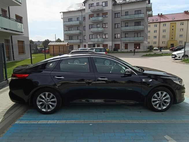 KIA OPTIMA POLSKI SALON PIERWSZY WŁAŚCICIEL