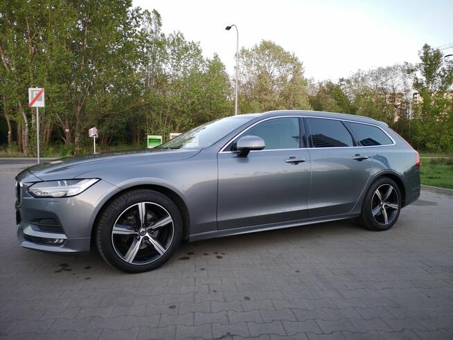 Volvo V90 D4 AWD (4x4) Geartronic, 190hp, FV23, kamera, hak