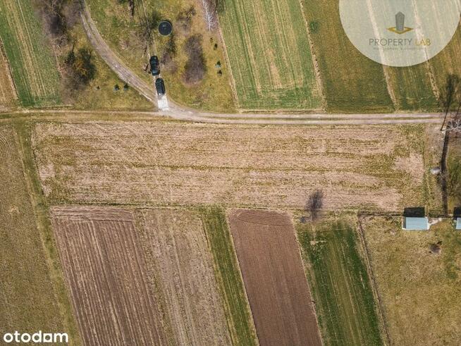 Działki pod zabudowę zagrodową w spokojnej okolicy