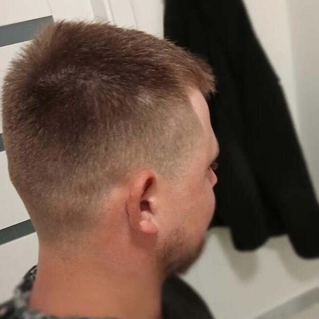 Fryzjer damski/męski/dziecięcy