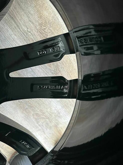 4× Nowa felga aluminiow BMW OE 469M X5 F15, X6 F16 20 5x120