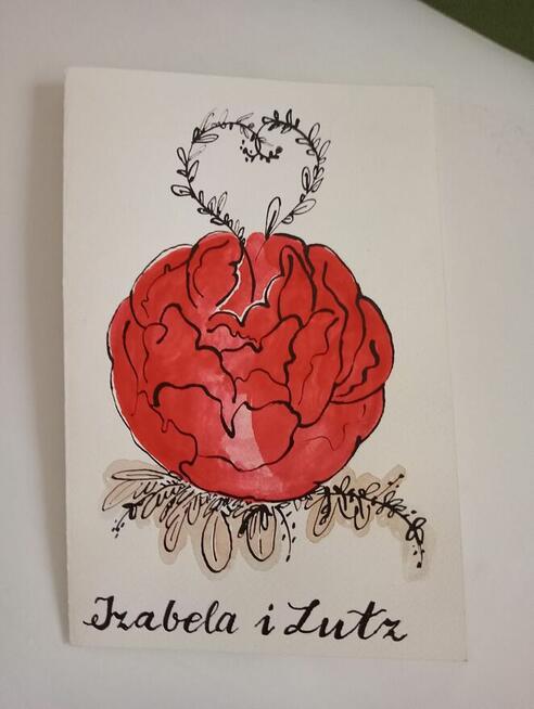 Zaproszenia i Życzenia Ślubne oraz Okolicznościowe