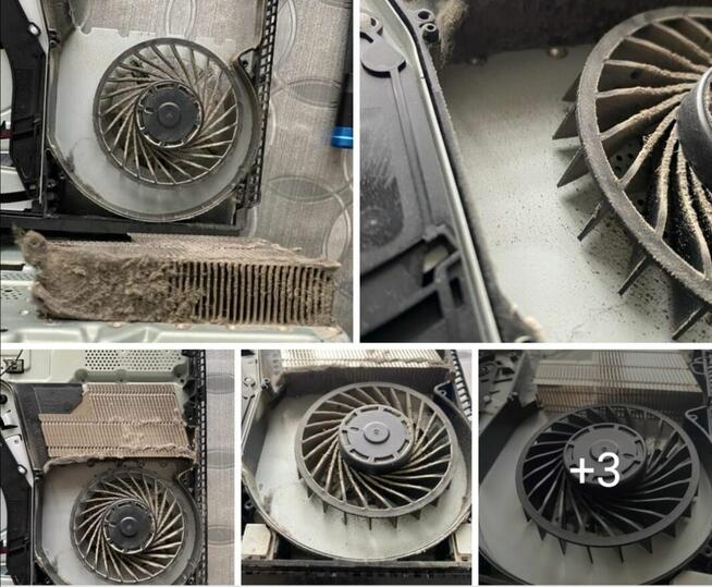 Naprawa telefonów, konsoli Xbox, PlayStation itp.....