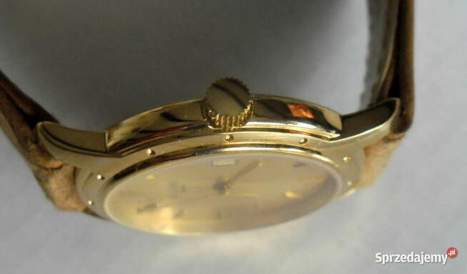 Paul Picot Geneve nieużwany szwajcarski zegarek damski