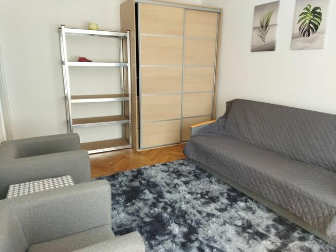 Wynajmę kawalerkę w Gdańsku na Przymorzu ul. Słupska 15A.