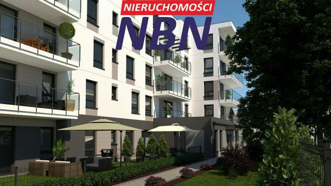 NOWE>3 POKOJE + Balkon 4,58 m2 + Taras 48,50 m2