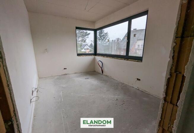 Józefów dom jednorodzinny od dewelopera