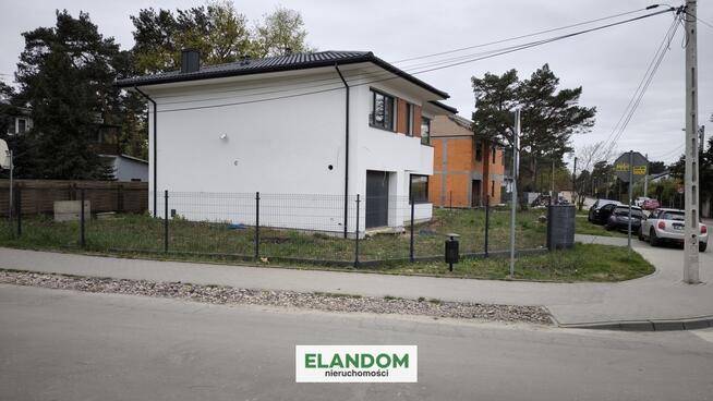 Józefów dom jednorodzinny od dewelopera