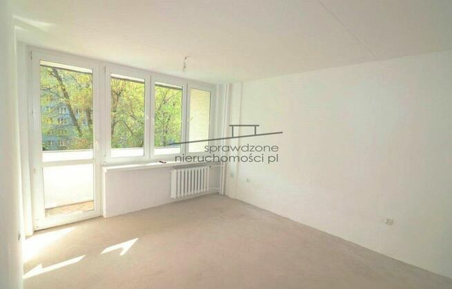 jasne, ciche 4 pokojowe na Mokotowie, do adaptacji