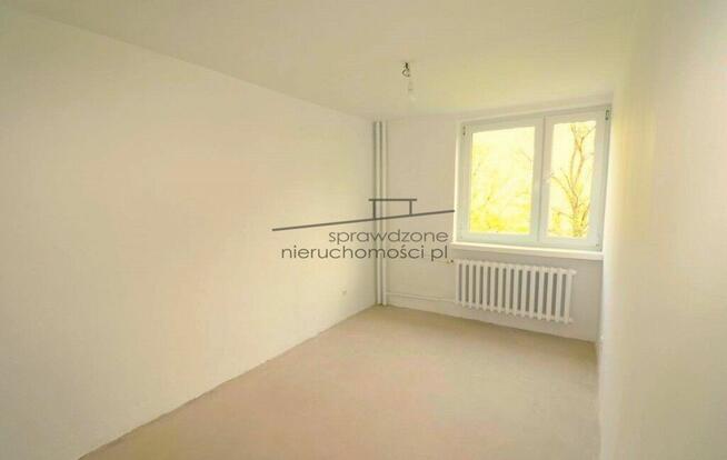 jasne, ciche 4 pokojowe na Mokotowie, do adaptacji