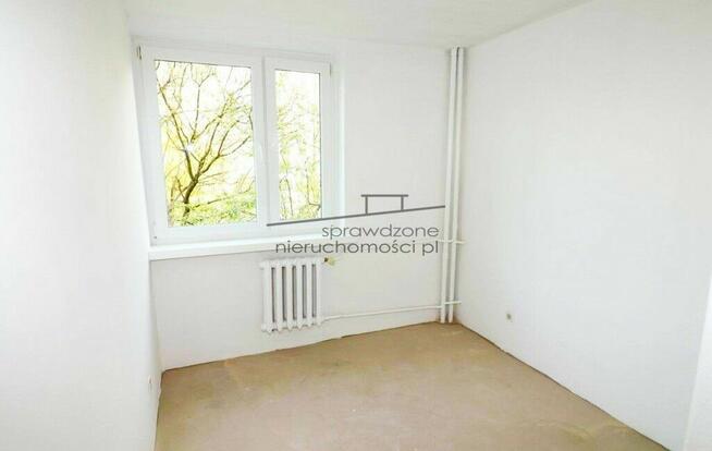 jasne, ciche 4 pokojowe na Mokotowie, do adaptacji