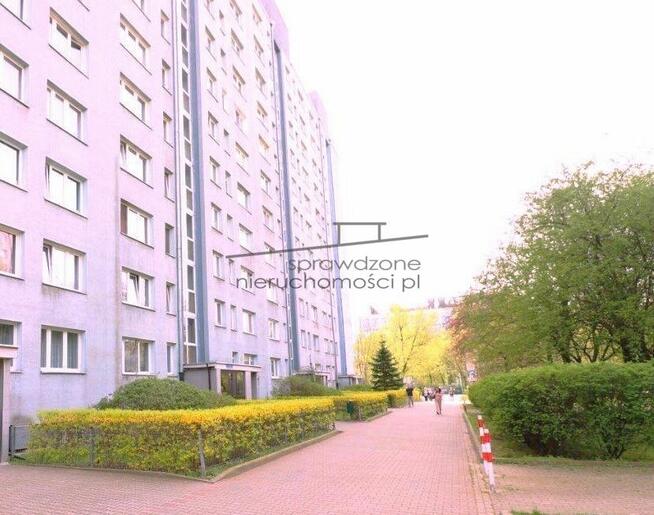 jasne, ciche 4 pokojowe na Mokotowie, do adaptacji