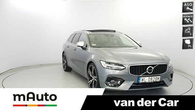 Volvo V90 D5 SCR AWD R-Design ! Z polskiego salonu ! Faktura VAT !