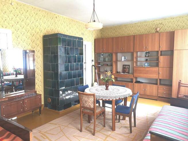 ŁOBEZ okolica - mieszkanie w domu dwurodzinnym