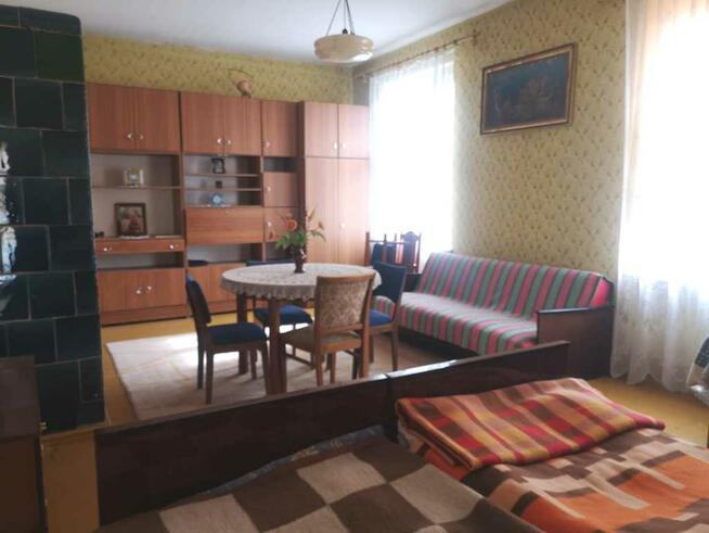 ŁOBEZ okolica - mieszkanie w domu dwurodzinnym