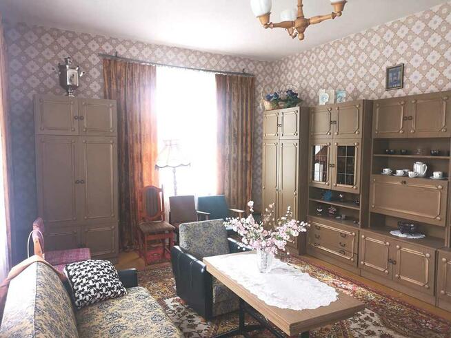 ŁOBEZ okolica połowa domu z działką