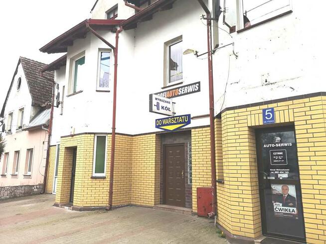 Warsztat samochodowy do wynajęcia