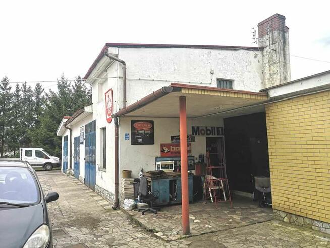 Warsztat samochodowy do wynajęcia