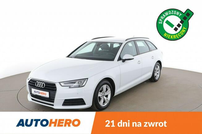 Audi A4 GRATIS! Pakiet Serwisowy o wartości 1800 zł!