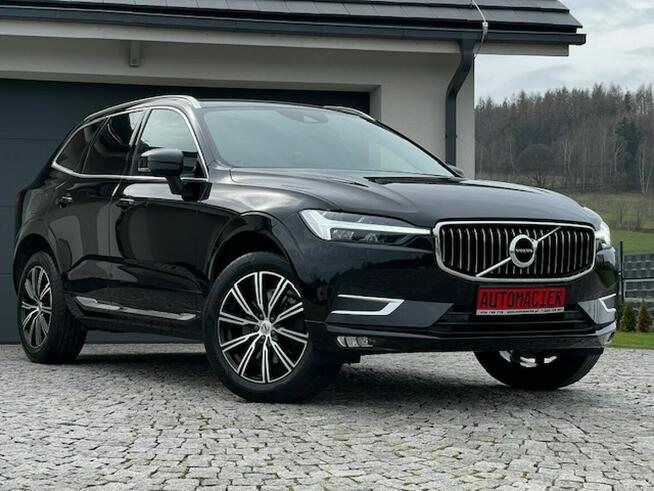 Volvo XC 60 Inscription, Virtual kokpit, Top Auto, Jak Nowe, Gwarancja!