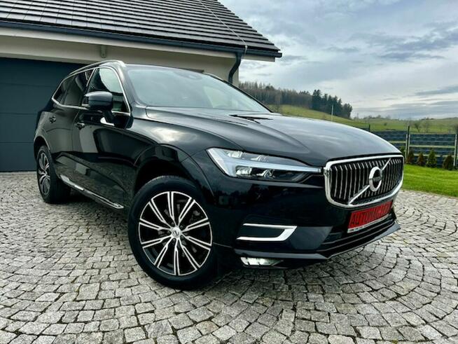 Volvo XC 60 Inscription, Virtual kokpit, Top Auto, Jak Nowe, Gwarancja!