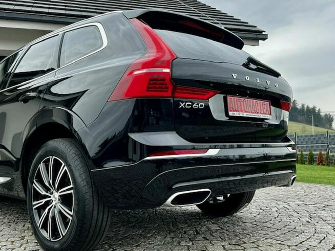 Volvo XC 60 Inscription, Virtual kokpit, Top Auto, Jak Nowe, Gwarancja!
