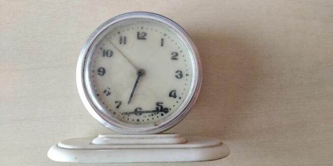 Zegar stojący, radziecki lata 70 - 80 - uszkodzony