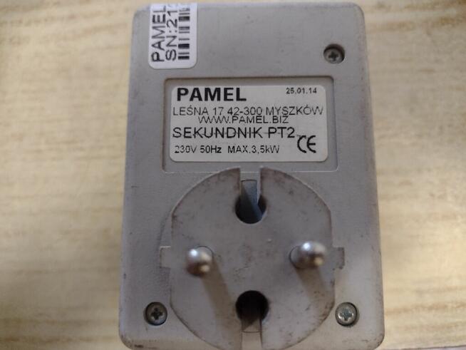 Wyłącznik czasowy / sekundnik Pamel PT-2