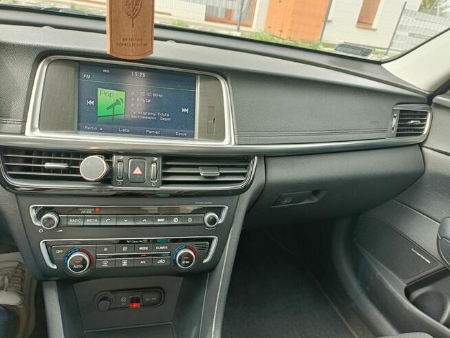 KIA OPTIMA POLSKI SALON PIERWSZY WŁAŚCICIEL