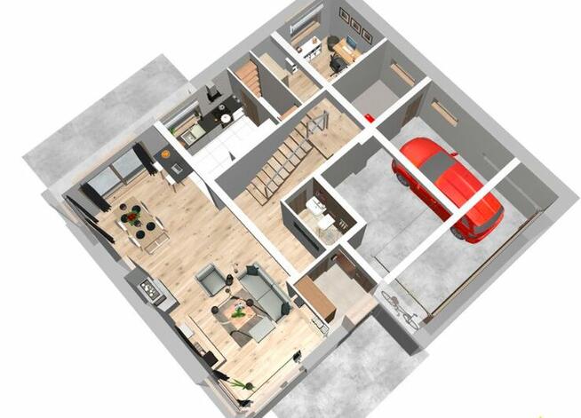 DOM pod Warszawą, Złotokłos, PREMIUM