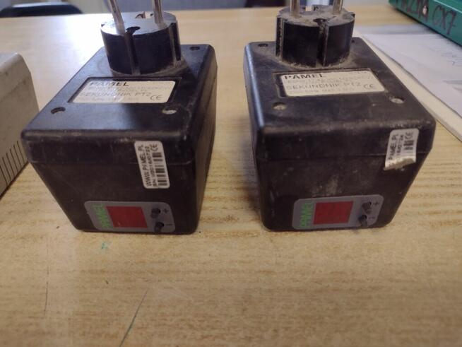 Wyłącznik czasowy / sekundnik Pamel PT-2