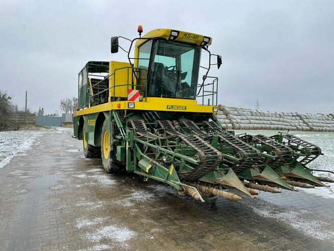 Ploeger Asa Lift Grimme Kombajn samojezdny 4 rzędowy