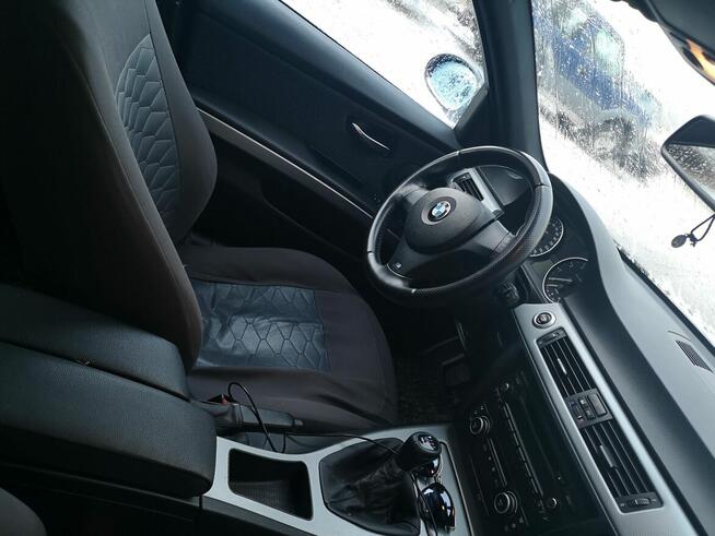 BMW SERIA 3 IV E90 drugi właściciel mały przebieg