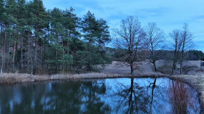 Działka budowlana 2044m blisko Oleśnicy