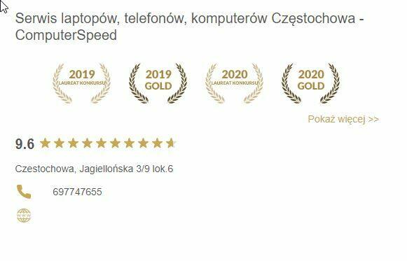 Serwis laptopów, telefonów, komputerów, usługi informatyczne
