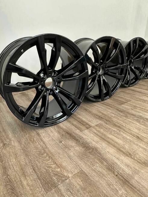4× Nowa felga aluminiow BMW OE 469M X5 F15, X6 F16 20 5x120