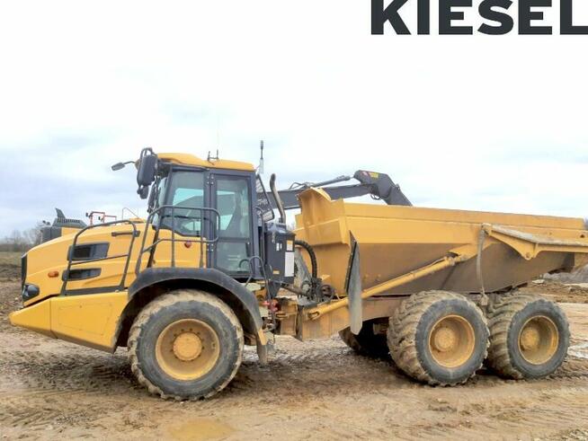 Maszyny używane - Hitachi / Bell / Fuchs i wiele innych.