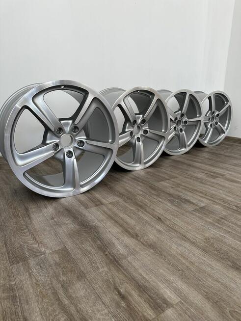 4× Nowa oryginalna felga aluminiowa Porsche OE 911 991 20