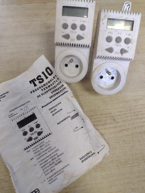 Termostat TS10