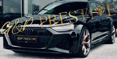 Wypożyczalnia samochodów Łódź wynajem auta Audi A8 L 460 KM