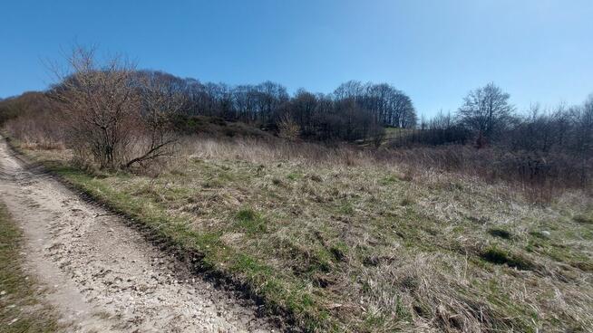 Niegowoniczki, widokowa działka